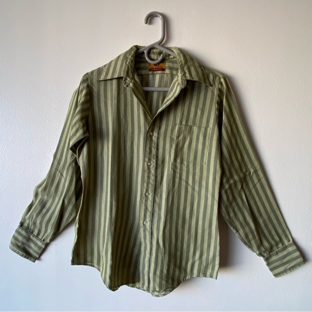 Vintage 70’s button up